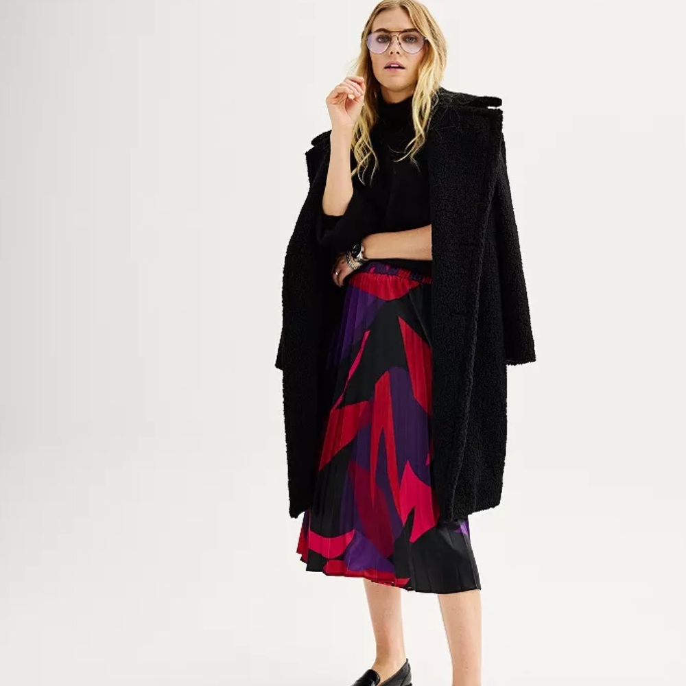 Sold Out Nine West Pleated Skirt